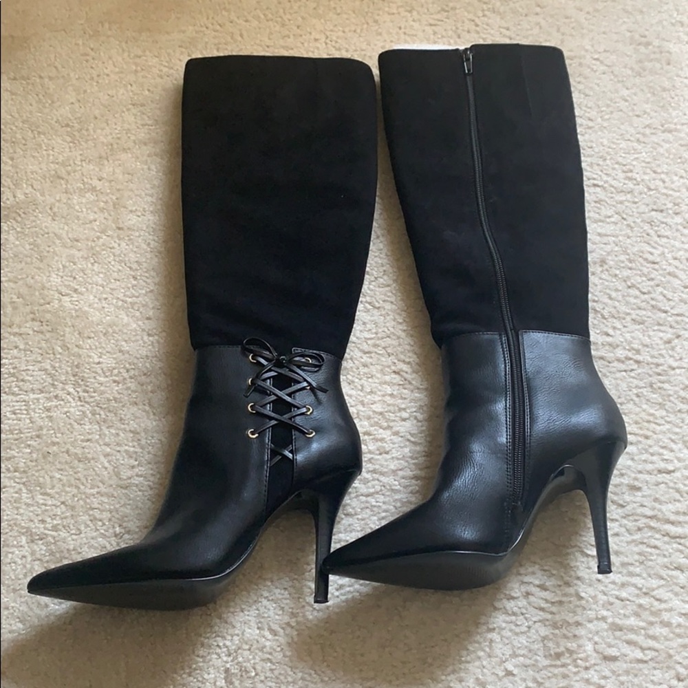 NINE WEST BOOTS